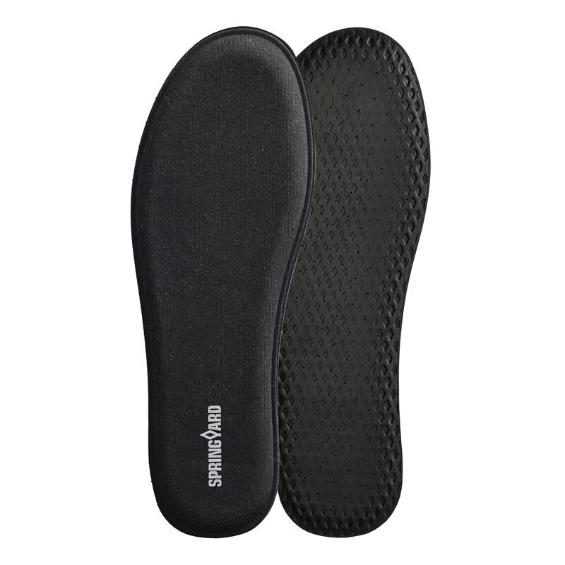 Springyard Memory Foam Iläggssulor 45/46