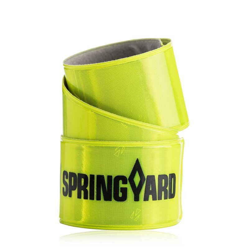 Springyard Snap-On Reflex Reflexband One Size