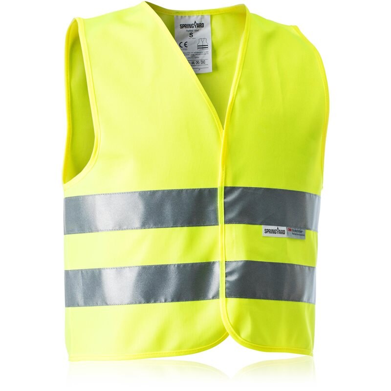 Springyard Reflex Vest Adults Reflexväst för vuxna L