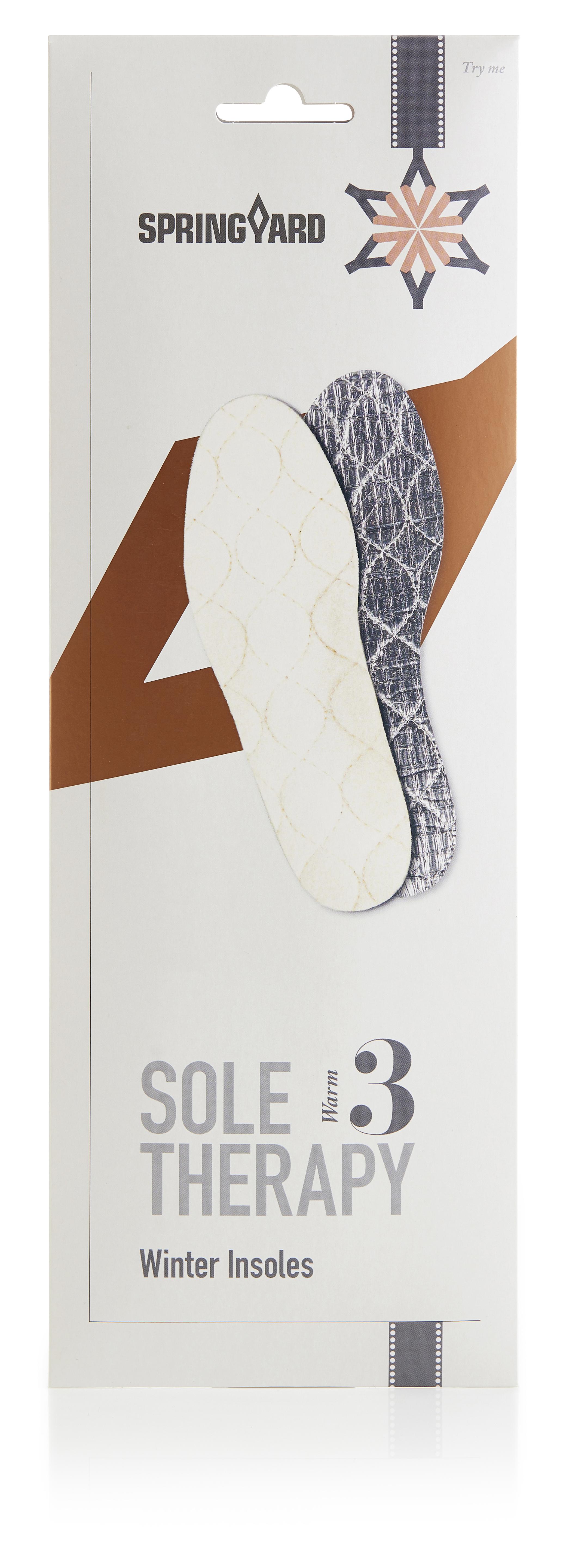 Winter insoles best sale