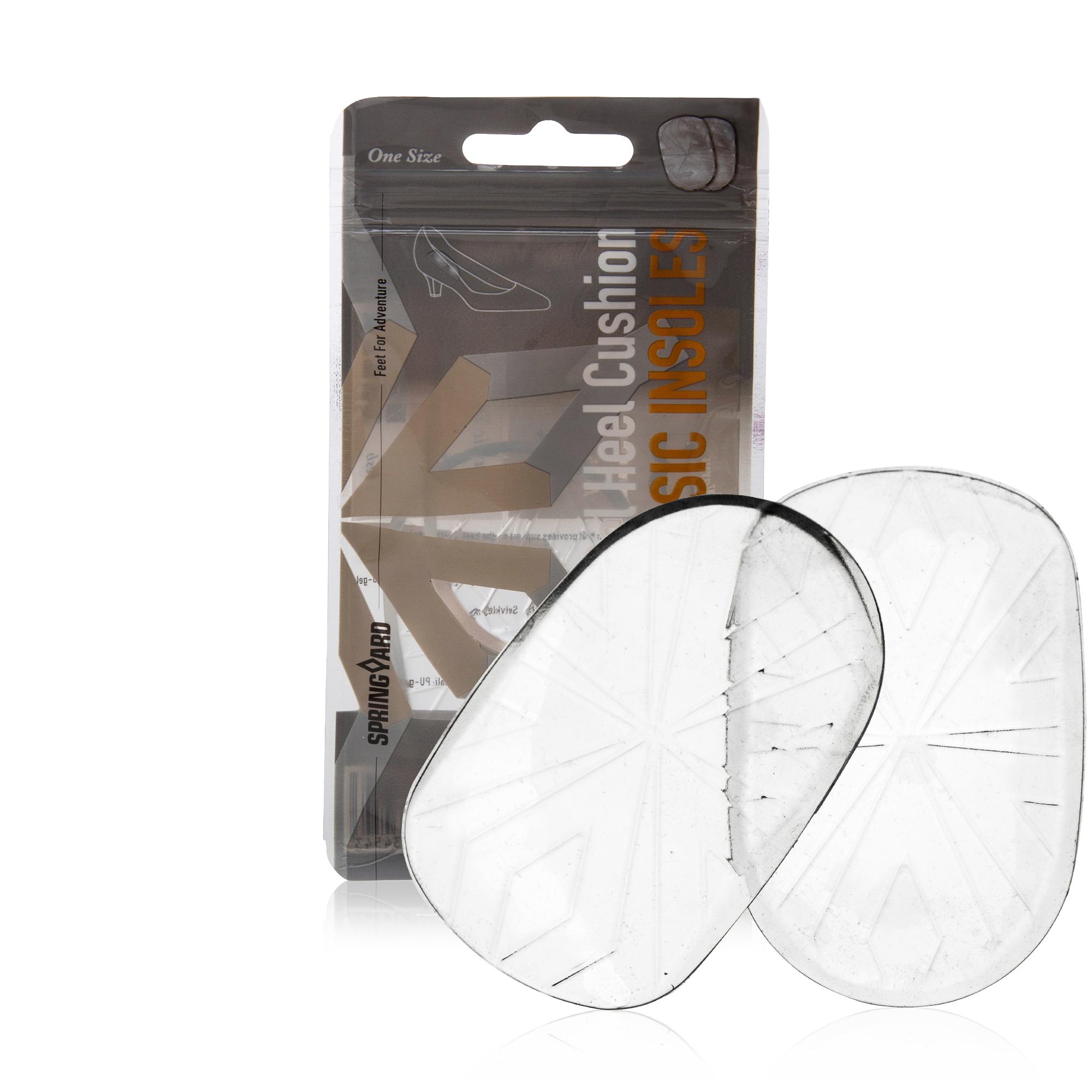 Gel Heel Cushion