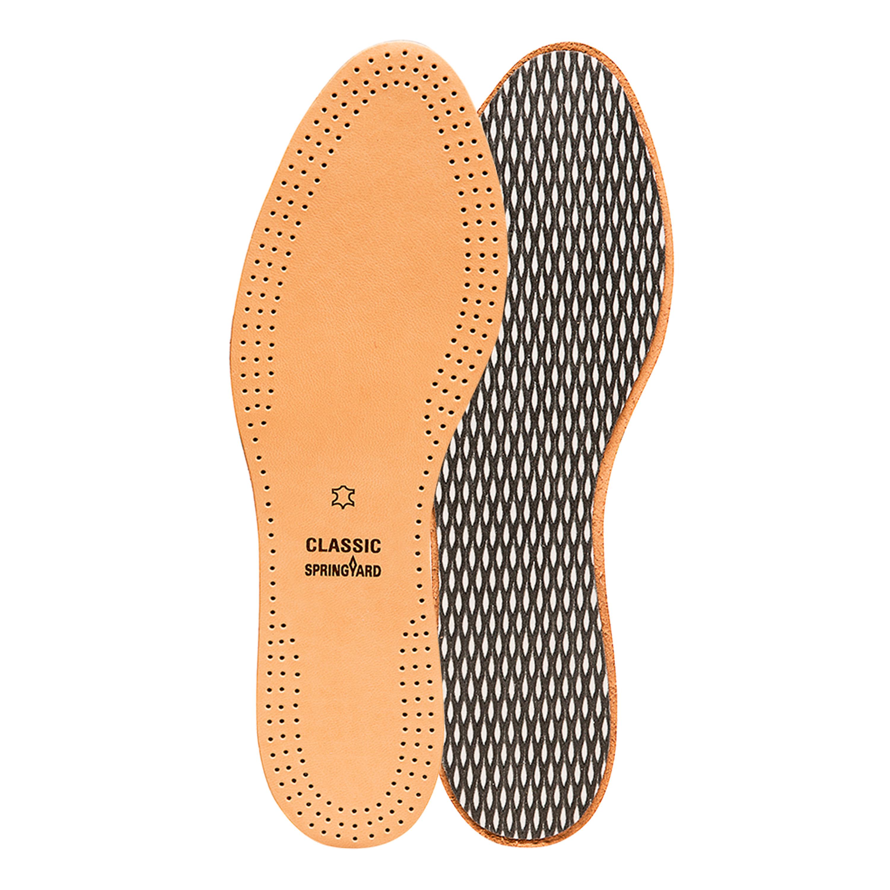 Springyard Leather Komfortsula 35