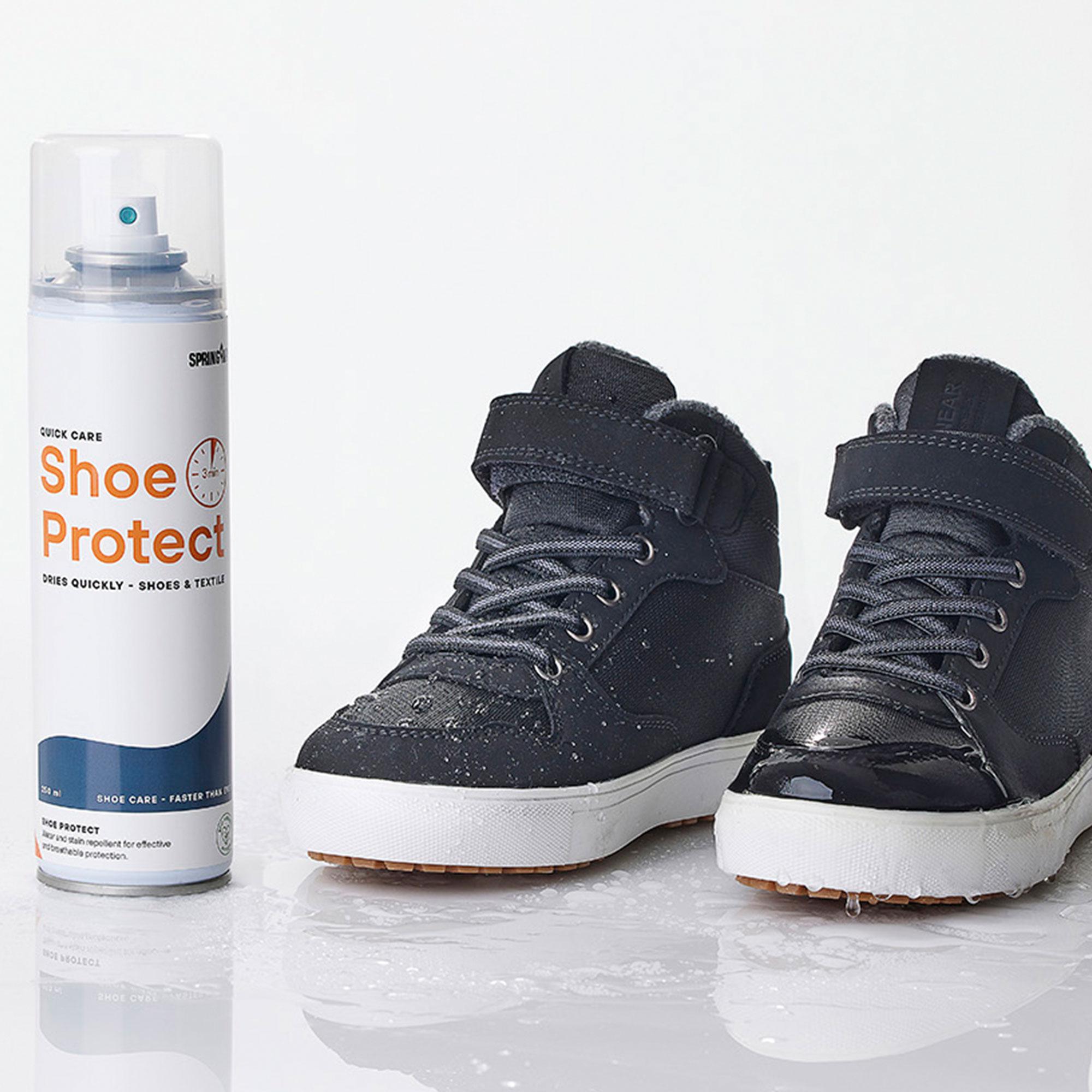 Shoe Protect Water and stain repellent