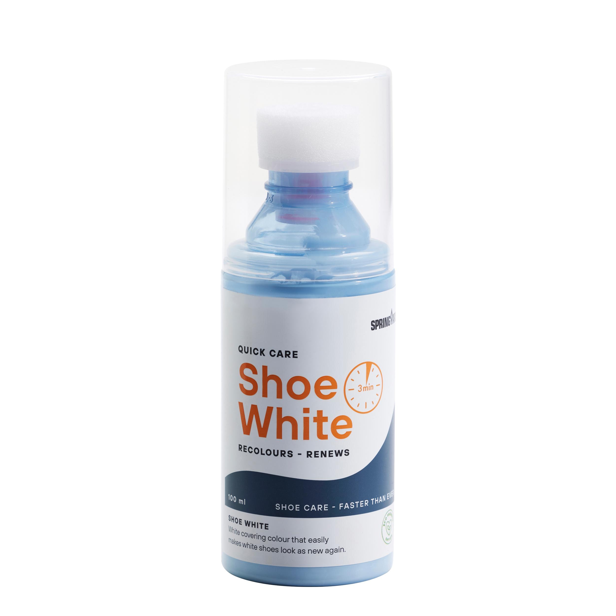 Shoe Whitener White Shoe Cleaner Shoe White Covering Colour
