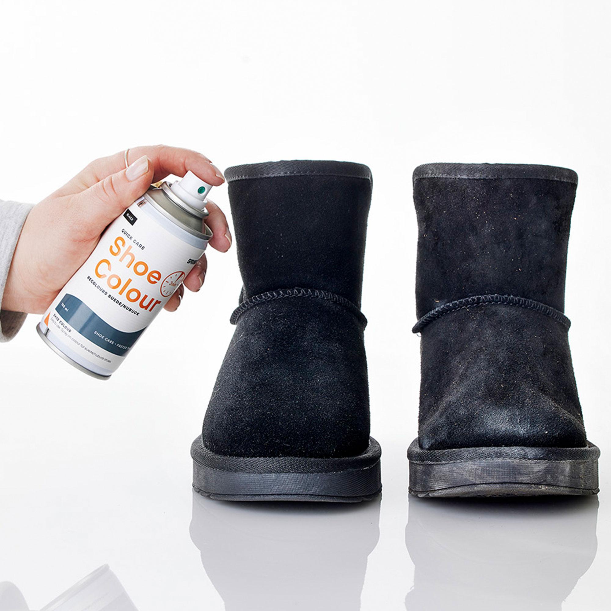 Shoe Colour Suede/Nubuck renovator