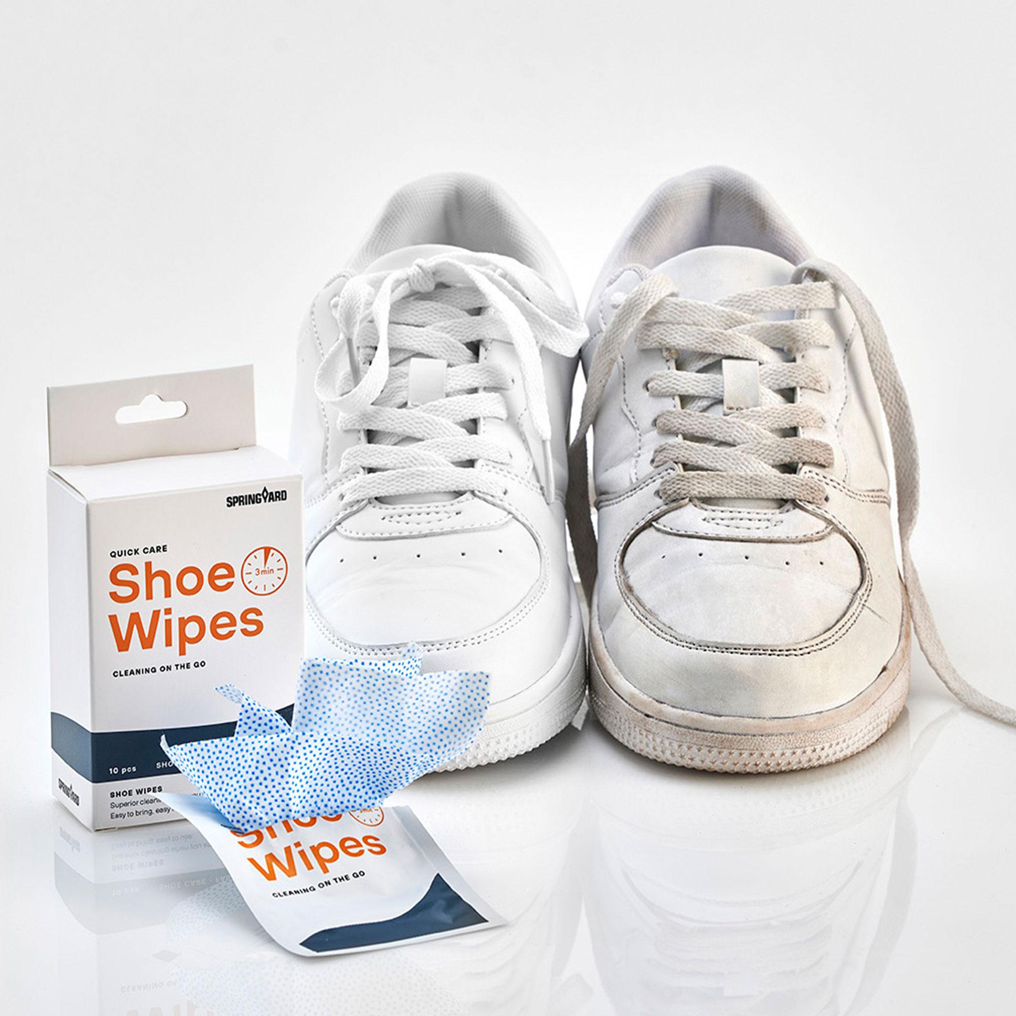 Shoe Wipes Cleaning Wipes