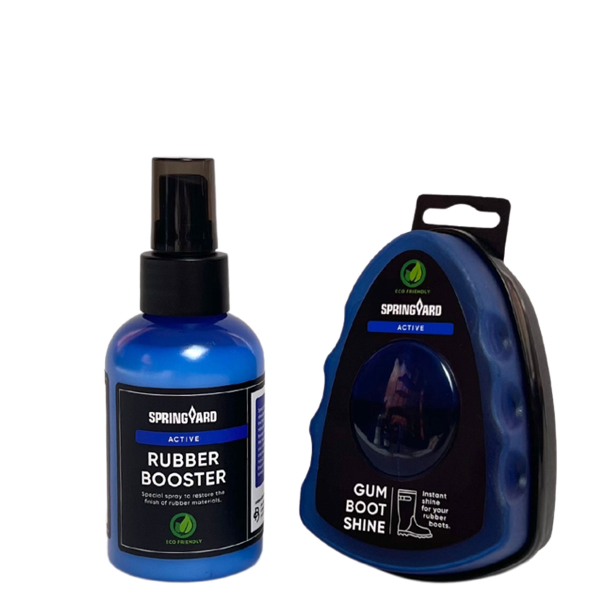 Active Rubber Booster Kit