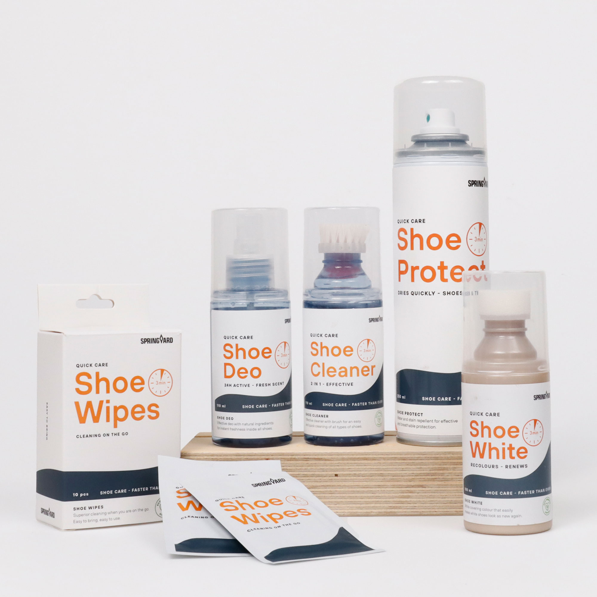 Quick care shoe cleaner and conditioner sale