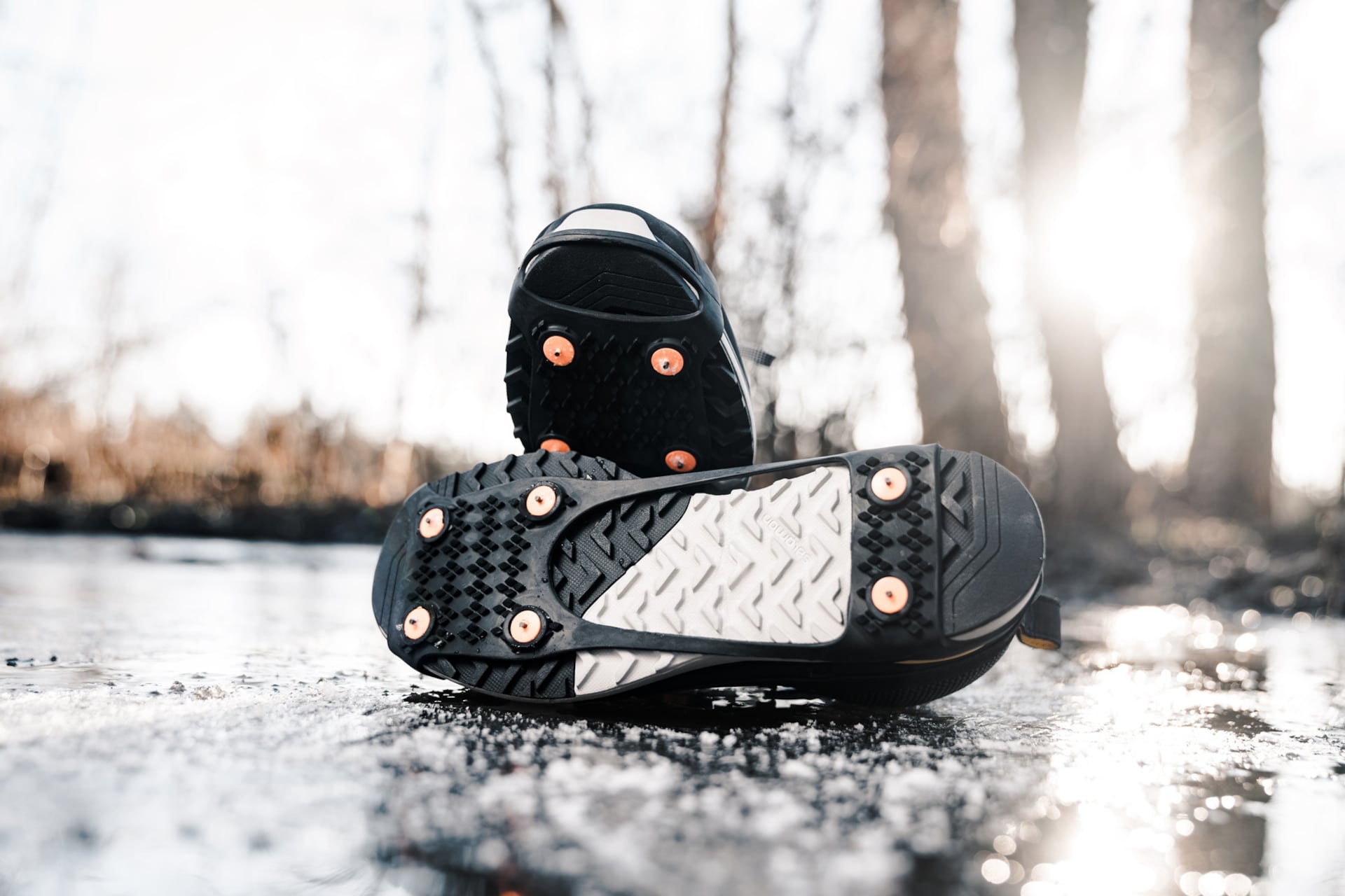 Ice grips for shoes | Springyard.com